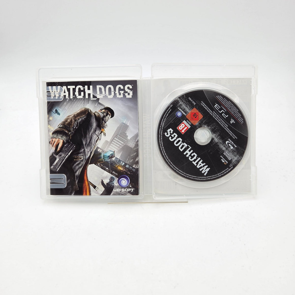 WATCH DOGS - PLAYSTATION 3 - Strike Games