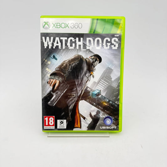WATCH DOGS - XBOX 360 - Strike Games
