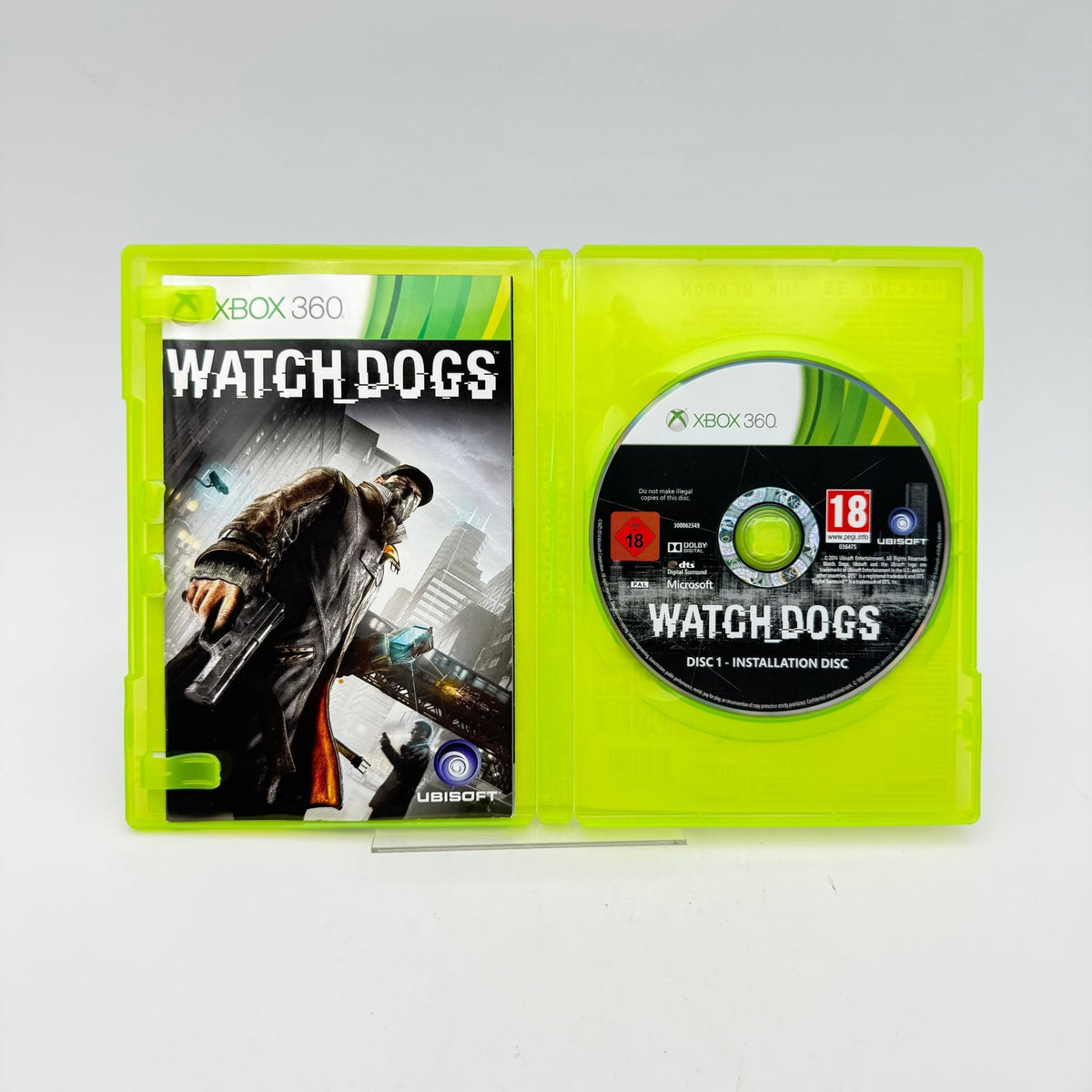 WATCH DOGS - XBOX 360 - Strike Games