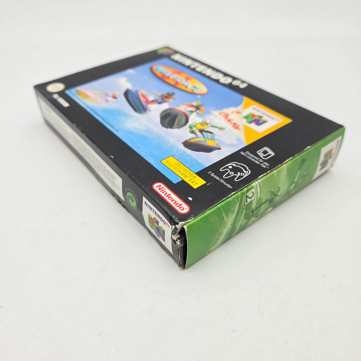 Wave Race - Nintendo 64 - Strike Games