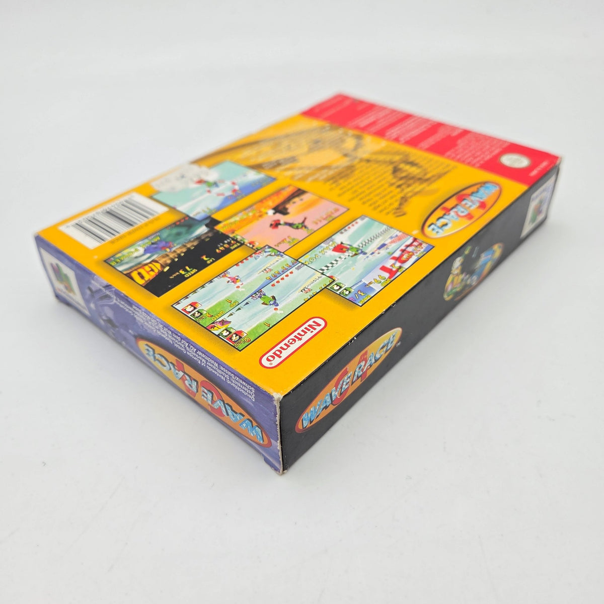 Wave Race - Nintendo 64 - Strike Games