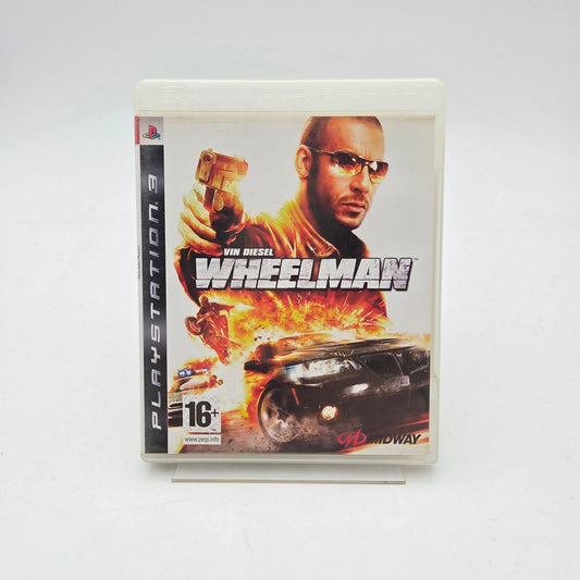 WHEELMAN - PLAYSTATION 3 - Strike Games