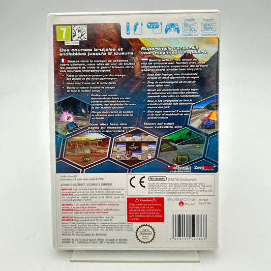 WHEELSPIN - WII - Strike Games