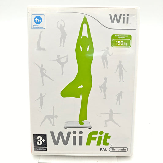 WII FIT - NINTENDO WII - Strike Games