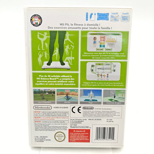 WII FIT - NINTENDO WII - Strike Games