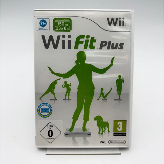 WII FIT PLUS - WII - Strike Games