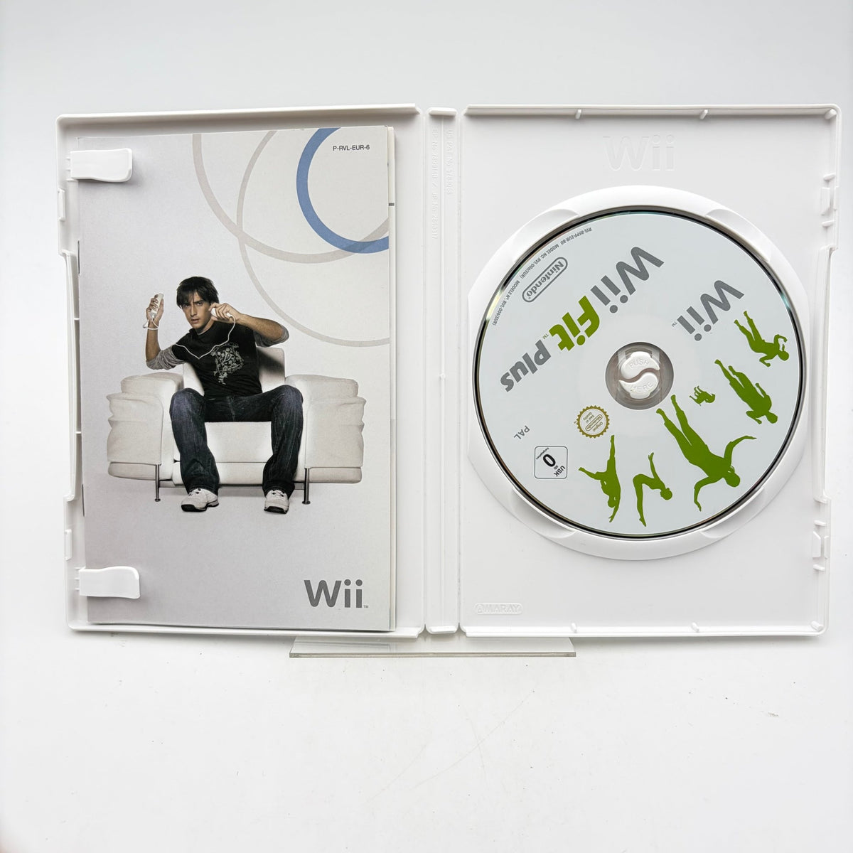 WII FIT PLUS - WII - Strike Games