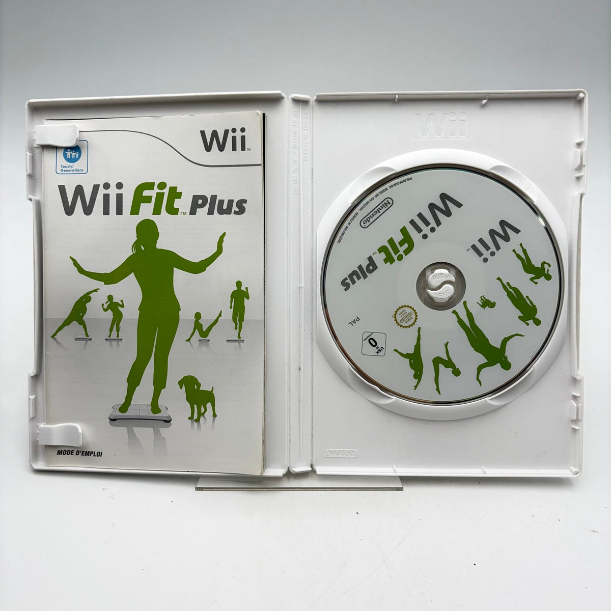 WII FIT PLUS - WII - Strike Games