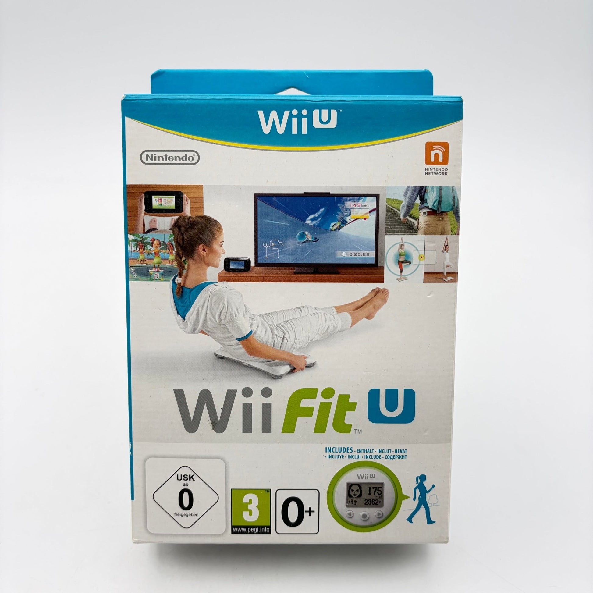 WII FIT U BUNDLE - WII U - Strike Games