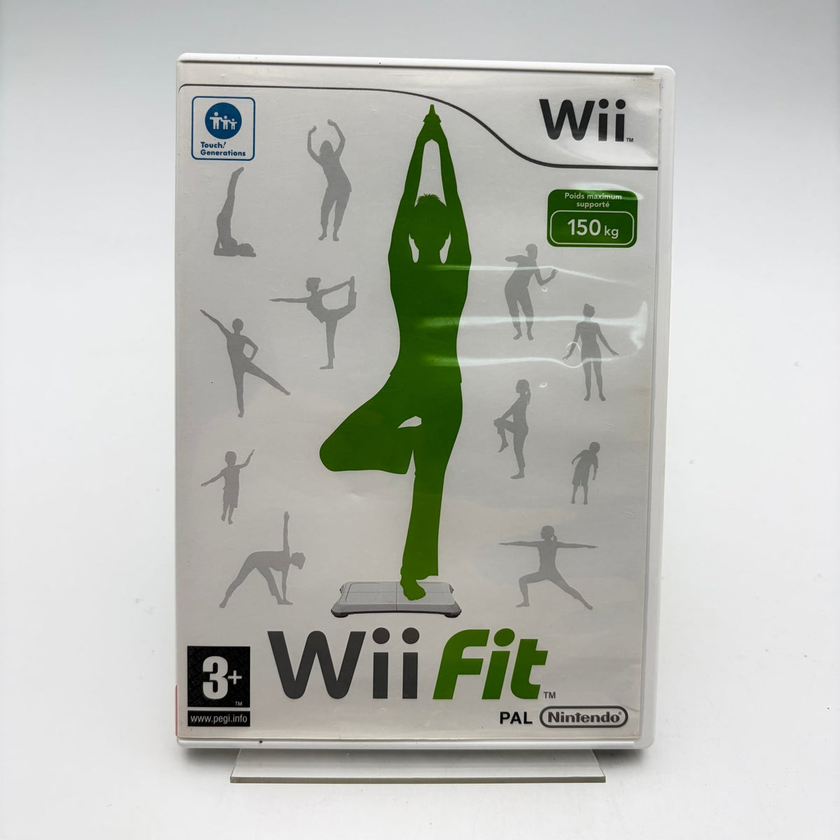 WII FIT - WII - Strike Games