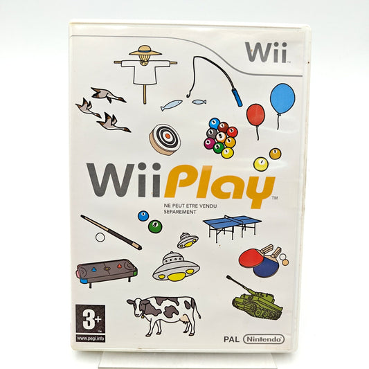WII PLAY - NINTENDO WII - Strike Games