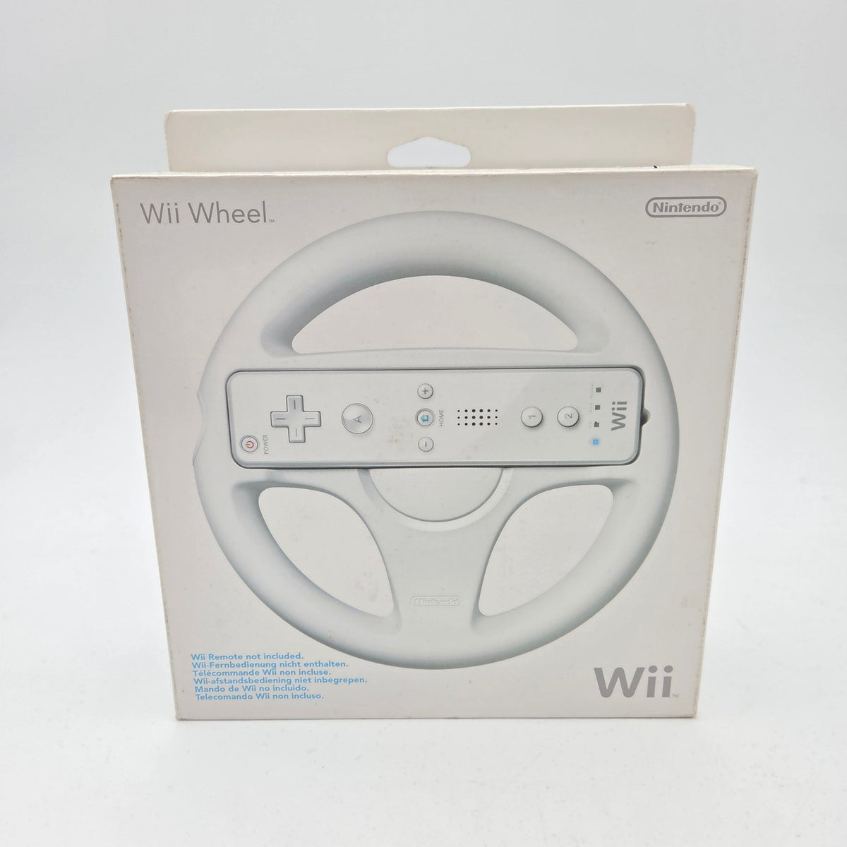 Wii Wheel - Nintendo Wii - Strike Games