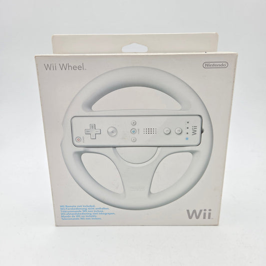 Wii Wheel - Nintendo Wii - Strike Games