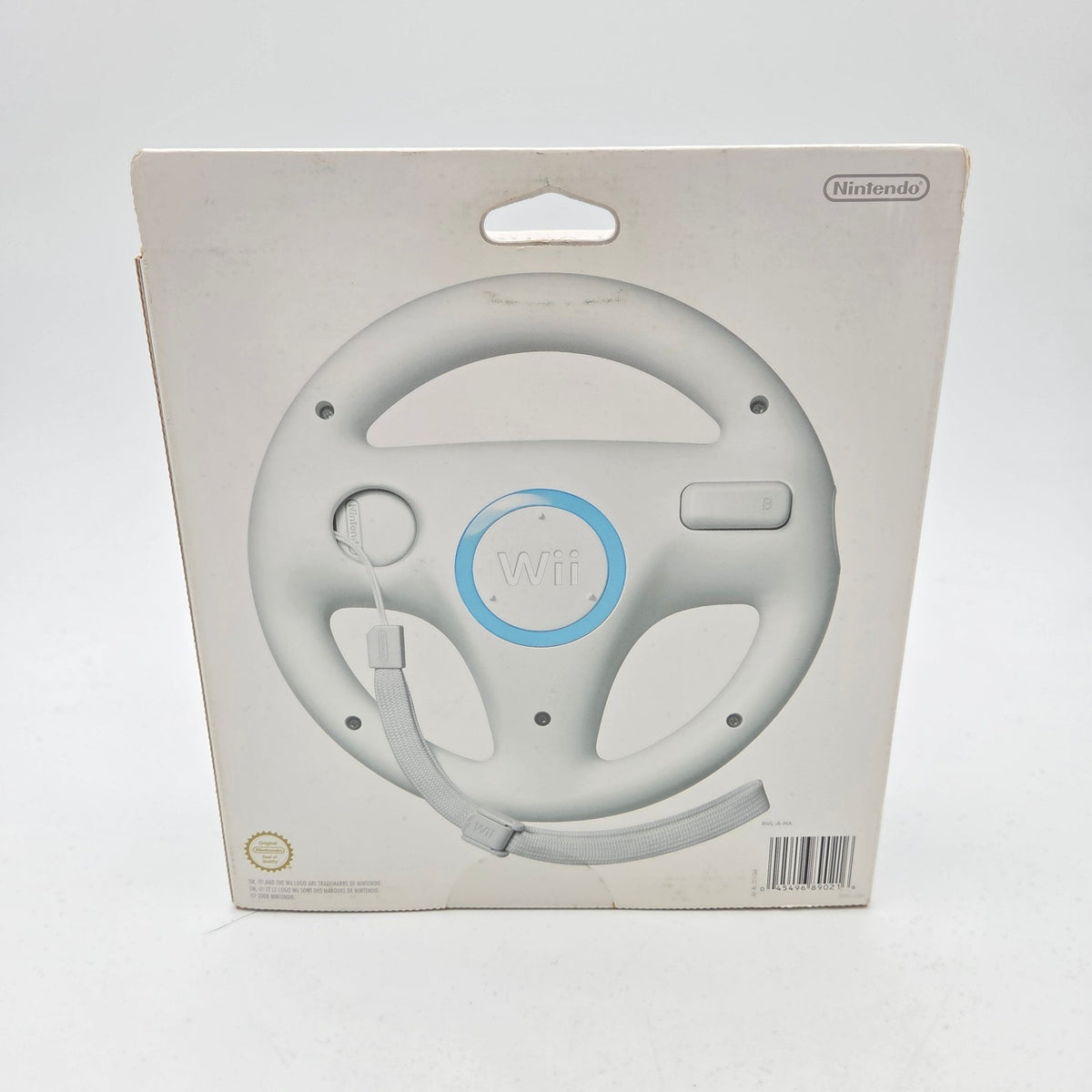 Wii Wheel - Nintendo Wii - Strike Games