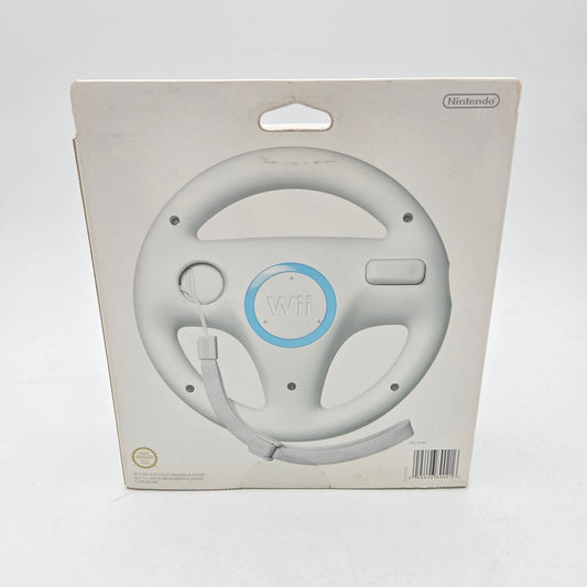 Wii Wheel - Nintendo Wii - Strike Games