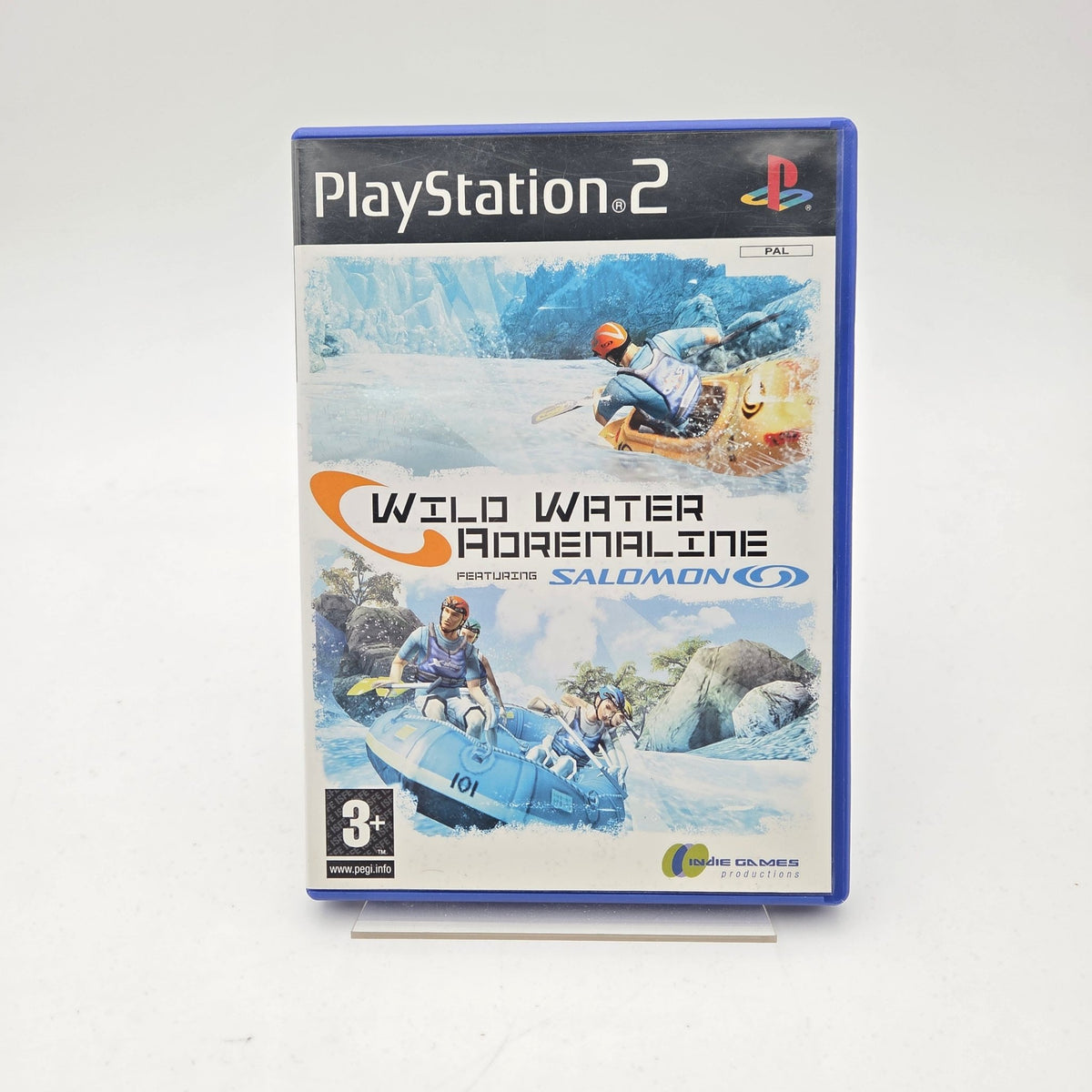 Wild Water Adrenaline - Playstation 2 - Strike Games