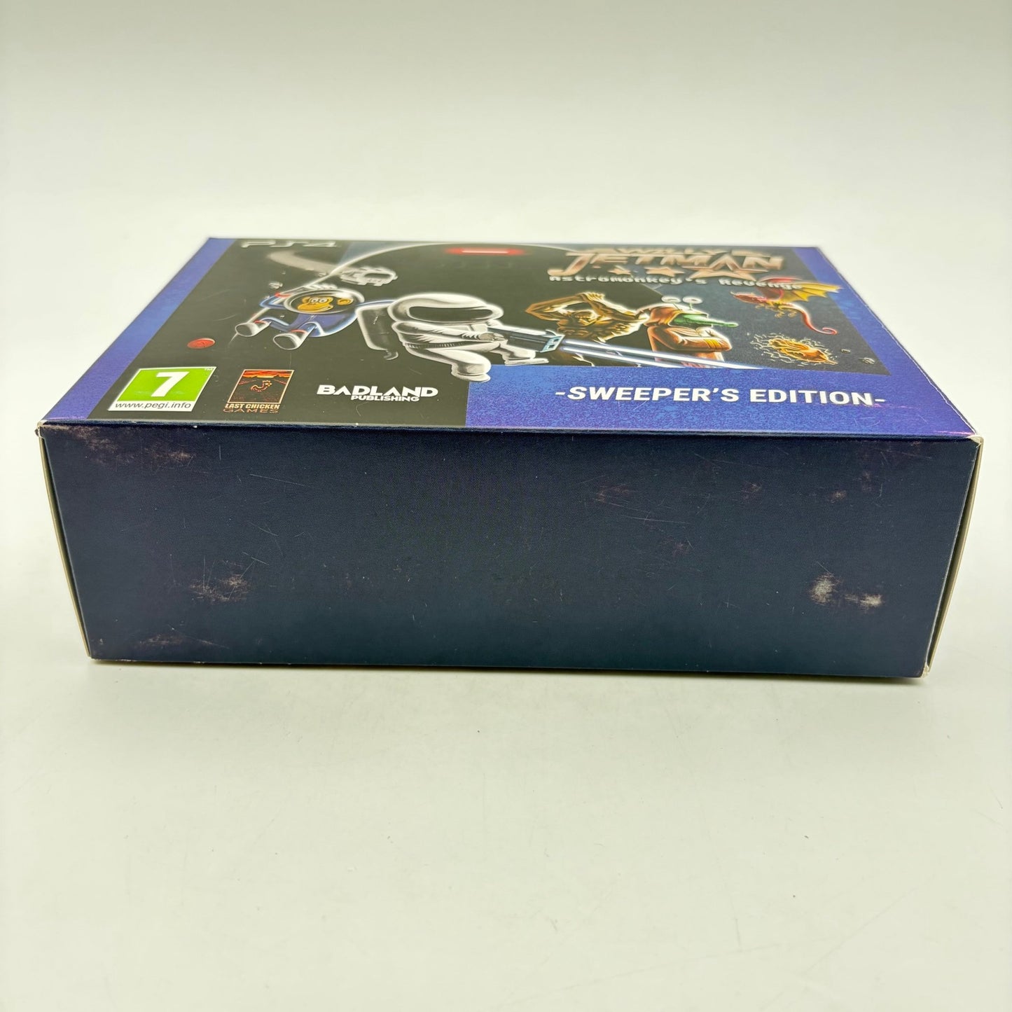 WILLY JETMAN: ASTROMONKEY'S REVENGE – SWEEPER'S EDITION - PLAYSTATION 4 - Strike Games