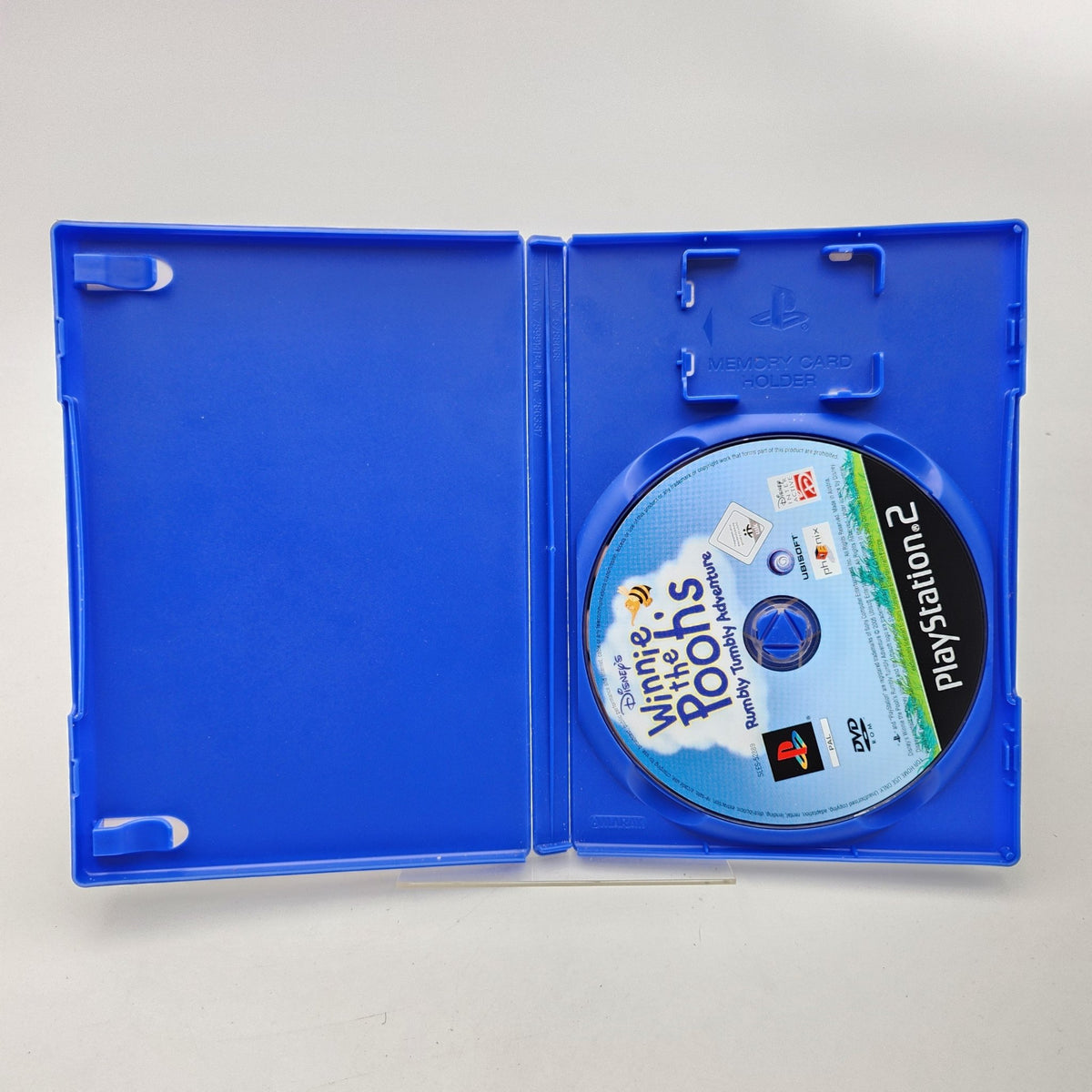 WINNIE L'OURSON A LA RECHERCHE DES SOUVENIRS OUBLIES - PLAYSTATION 2 - Strike Games