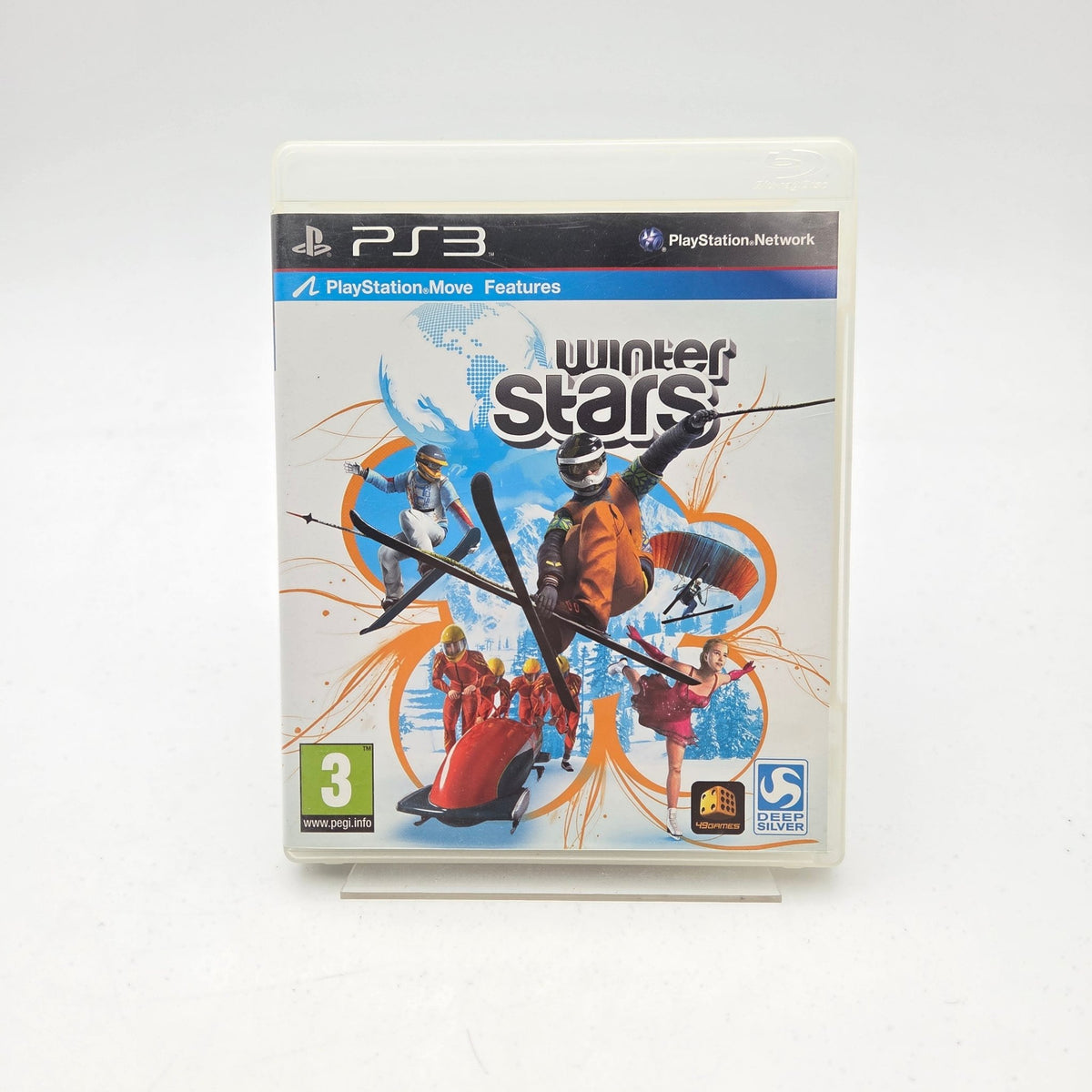 WINTER STARS - PLAYSTATION 3 - Strike Games