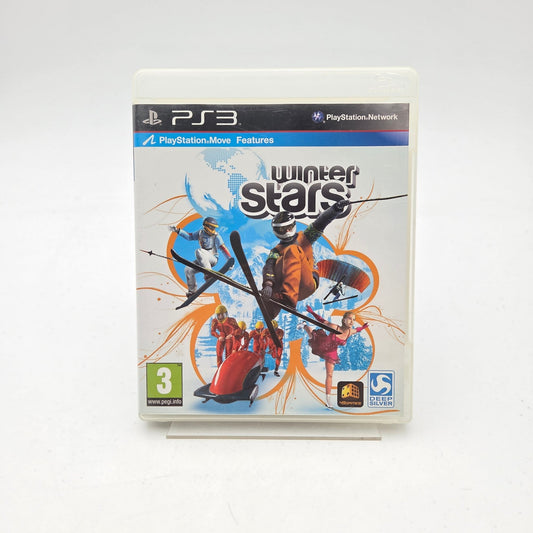 WINTER STARS - PLAYSTATION 3 - Strike Games