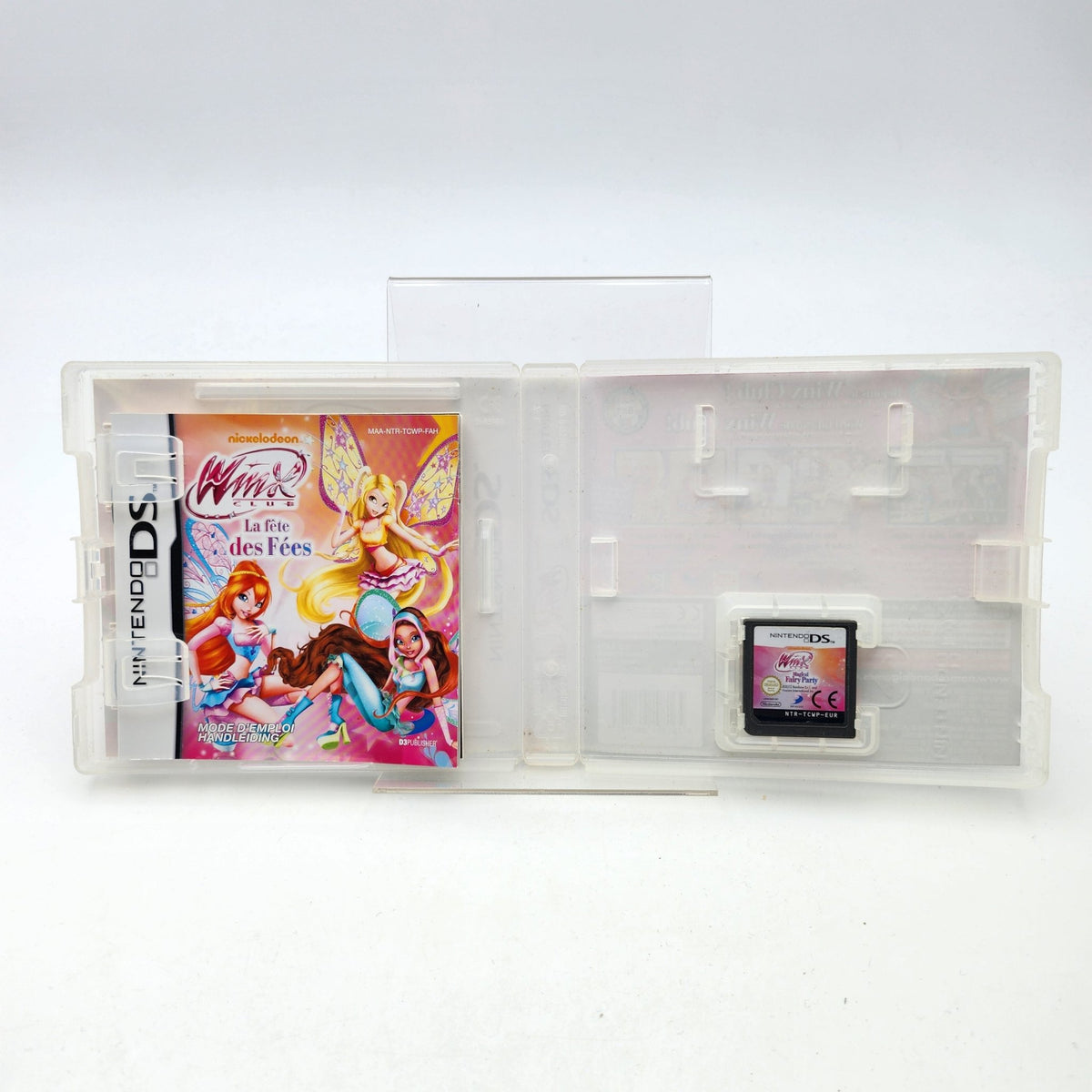 WINX CLUB LA FÊTE DES FEES - NINTENDO DS - Strike Games