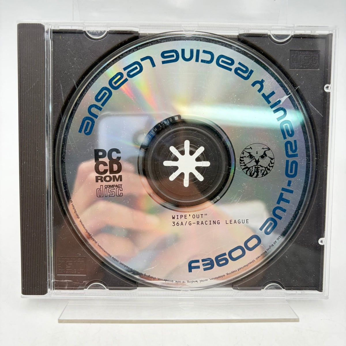 WIPEOUT - PC BIG BOX - Strike Games
