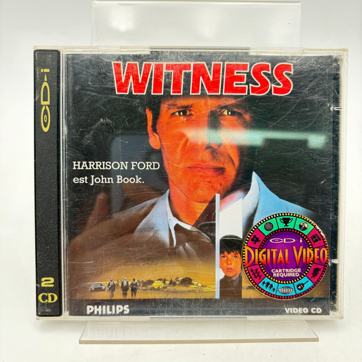 WITNESS - PHILIPS CDI - Strike Games