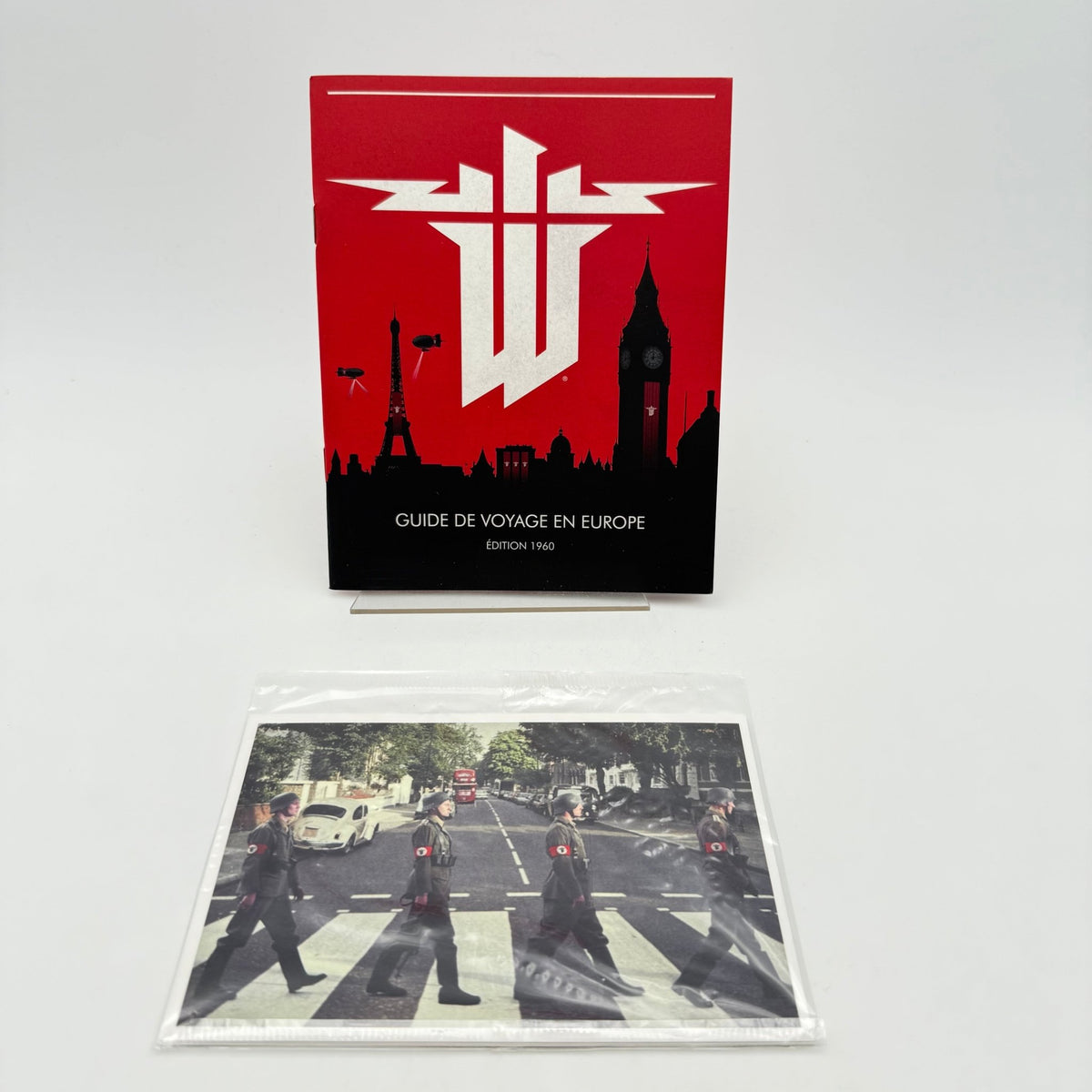 WOLFENSTEIN THE NEW ORDER OCCUPIED EDITION - XBOX 360 - Strike Games