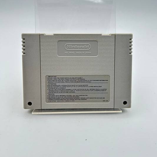 WOLVERINE ADAMANTIUM RAGE - SUPER NINTENDO - Strike Games