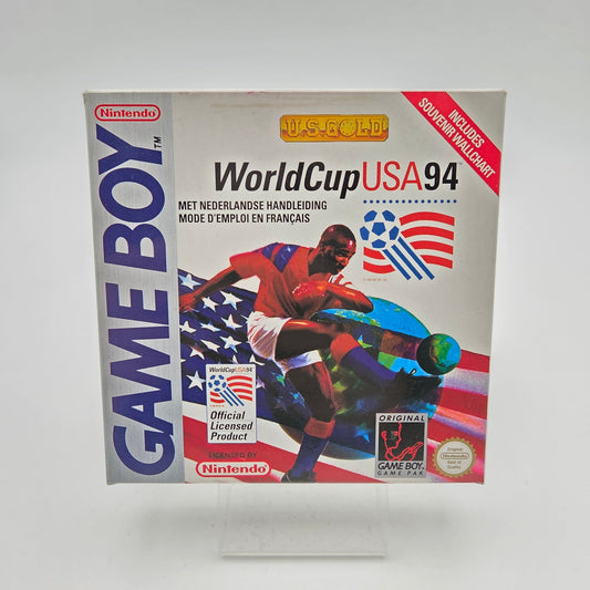 World Cup USA 94 - Gameboy - Strike Games