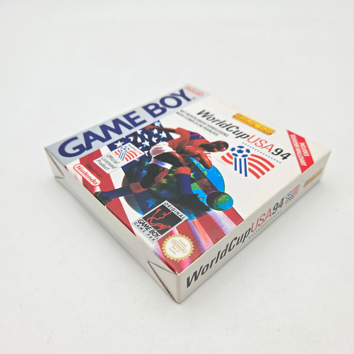 World Cup USA 94 - Gameboy - Strike Games