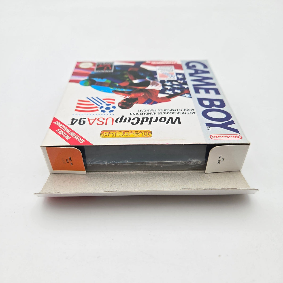 World Cup USA 94 - Gameboy - Strike Games