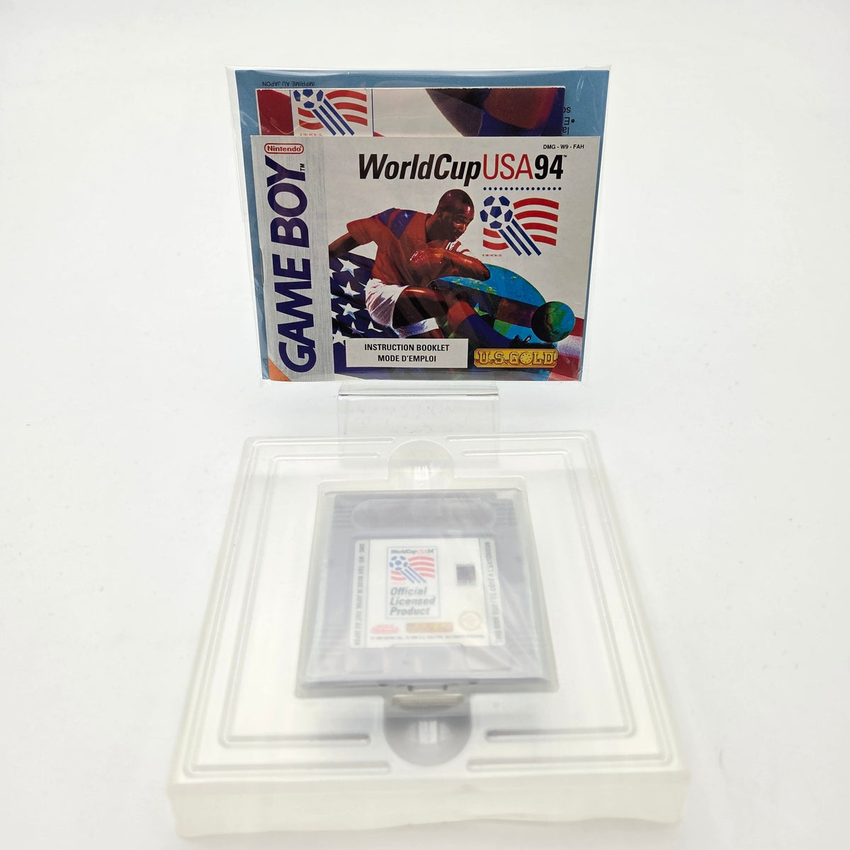 World Cup USA 94 - Gameboy - Strike Games