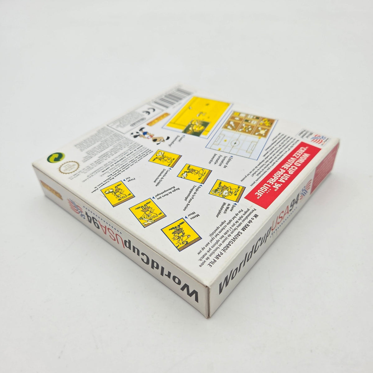 World Cup USA 94 - Gameboy - Strike Games