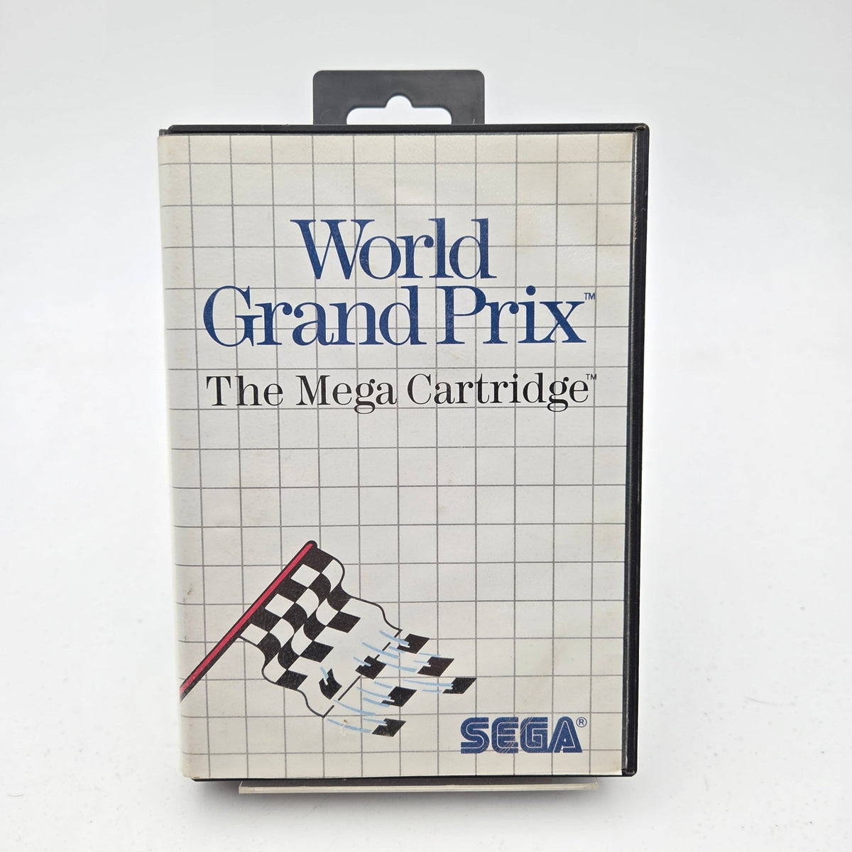 WORLD GRAND PRIX - MASTER SYSTEM - Strike Games
