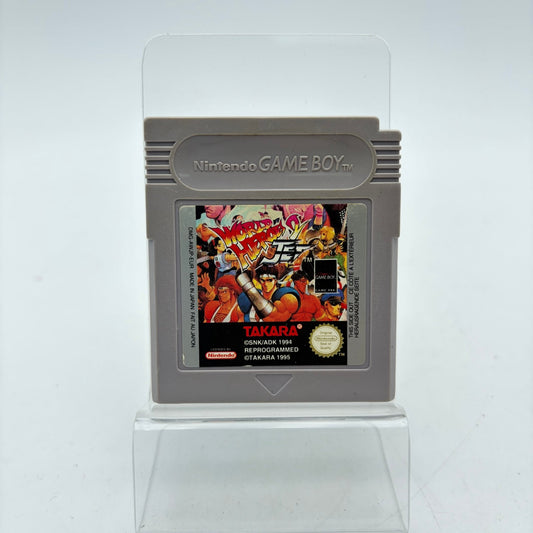 WORLD HEROES 2 JET - GAMEBOY - Strike Games