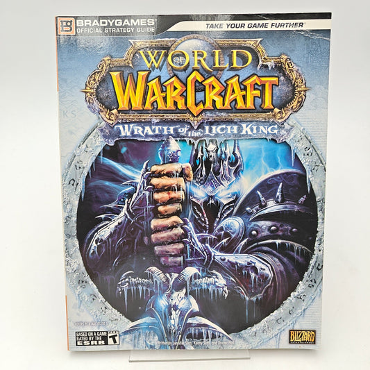 WORLD OF WARCRAFT WRATH OF THE LICH KING - GUIDE - Strike Games