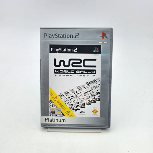 WORLD RALLY CHAMPIONSHIP - PLAYSTATION 2 - Strike Games