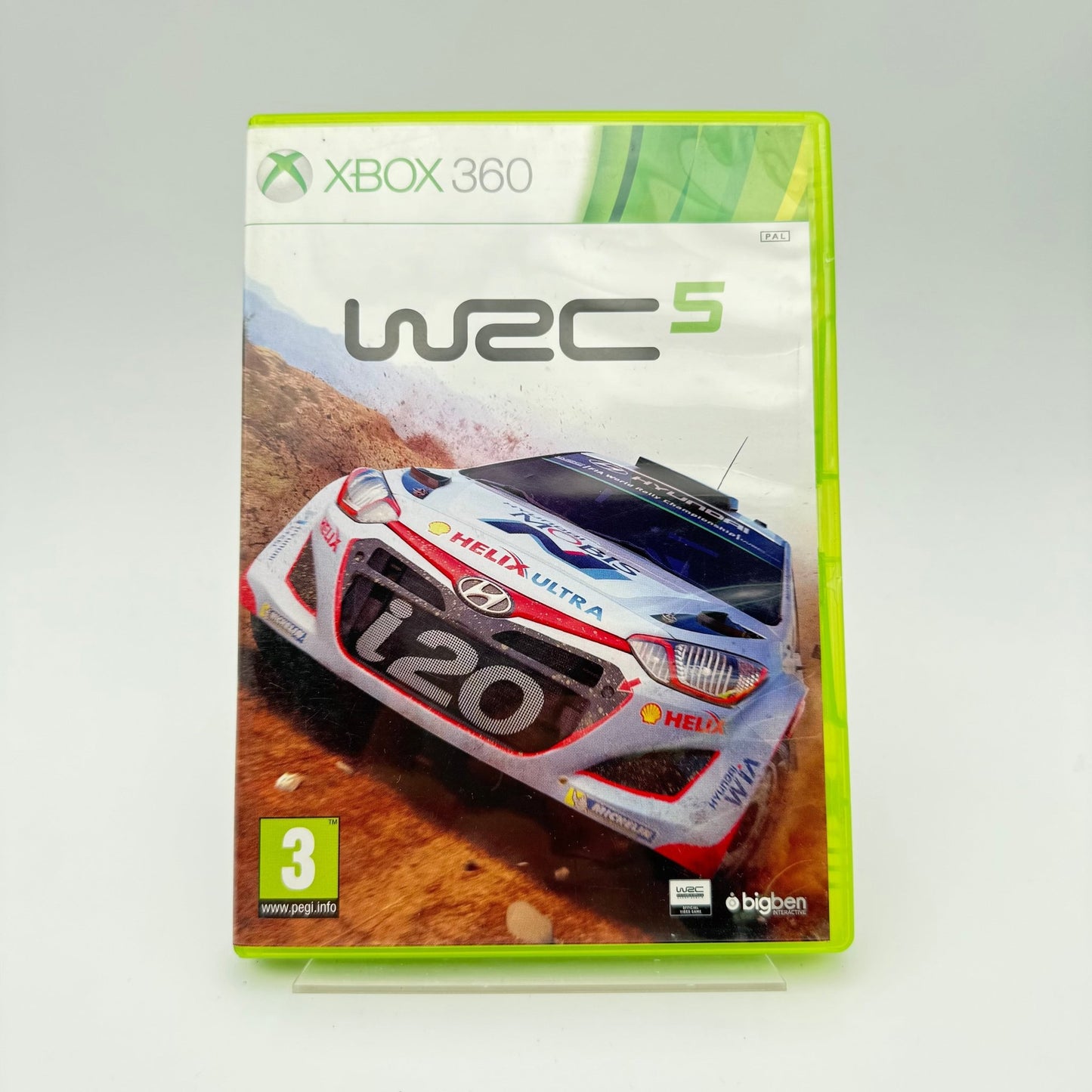 WRC 5 - XBOX 360 - Strike Games