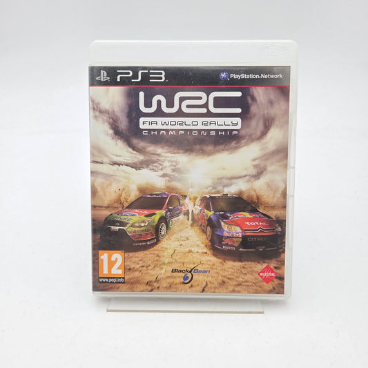 WRC FIA WORLD RALLY CHAMPIONSHIP - PLAYSTATION 3 - Strike Games