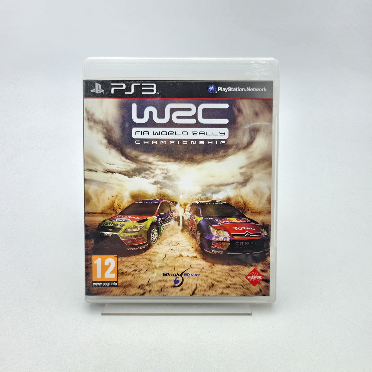 WRC FIA WORLD RALLY CHAMPIONSHIP - PLAYSTATION 3 - Strike Games