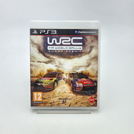 WRC FIA WORLD RALLY CHAMPIONSHIP - PLAYSTATION 3 - Strike Games