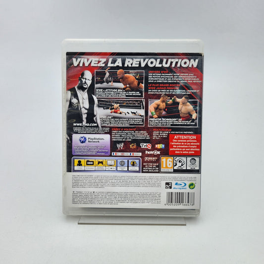 WWE 13 - PLAYSTATION 3 - Strike Games