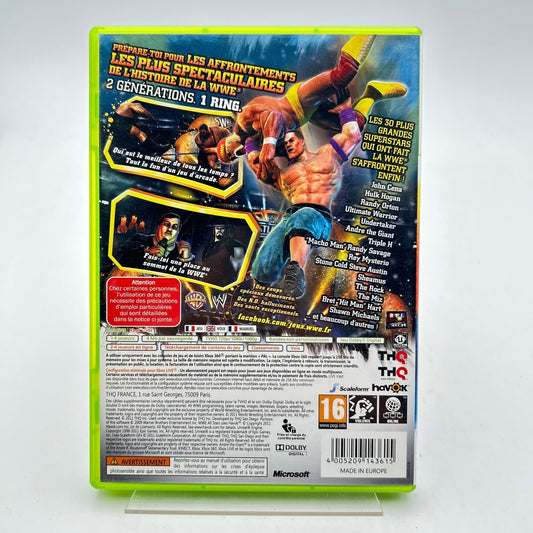 WWE ALL STARS - XBOX 360 - Strike Games
