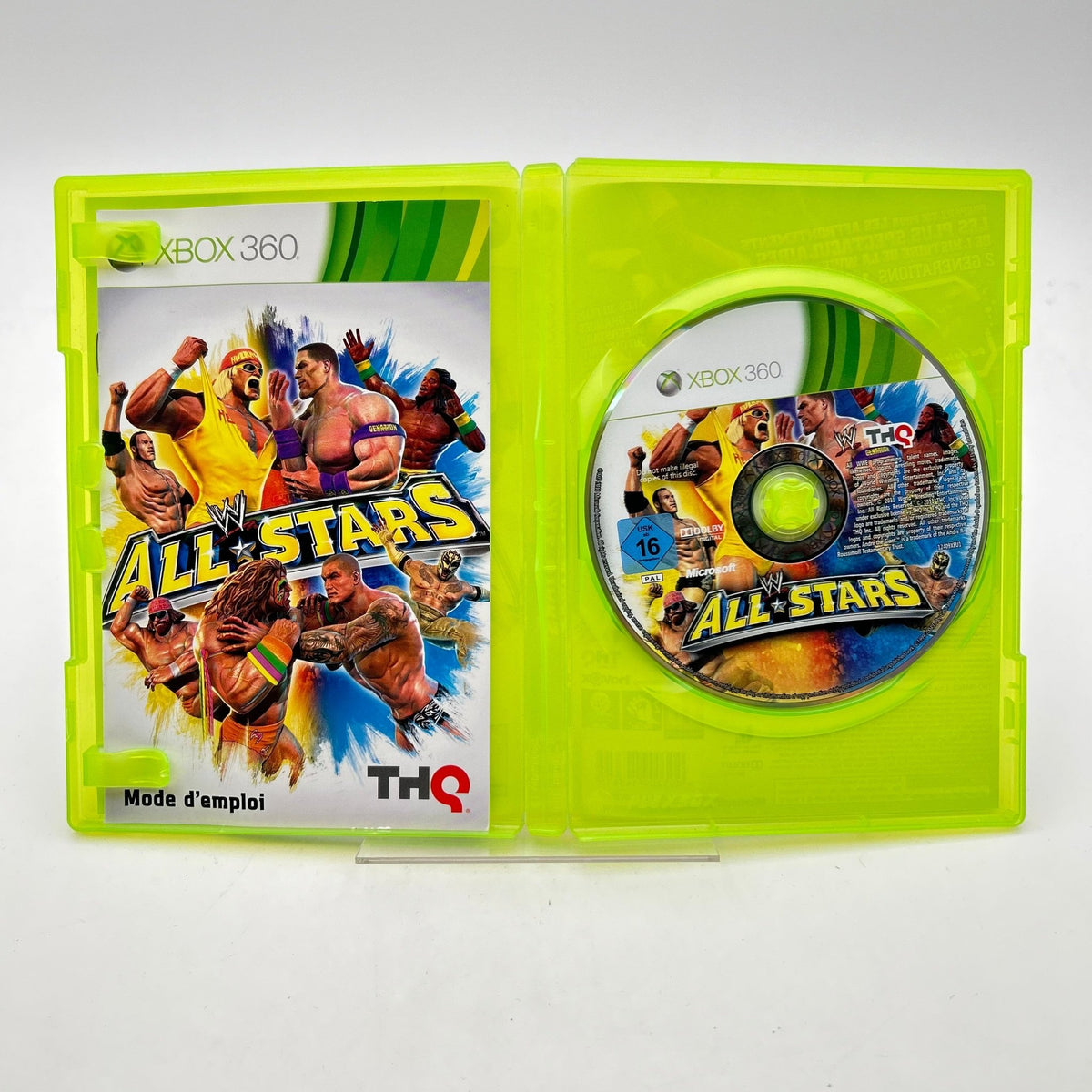 WWE ALL STARS - XBOX 360 - Strike Games