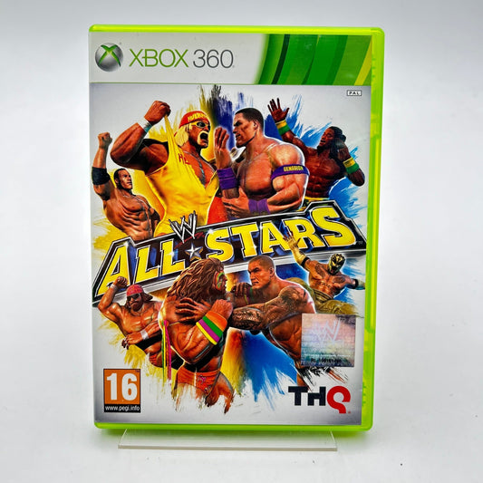 WWE ALL STARS - XBOX 360 - Strike Games
