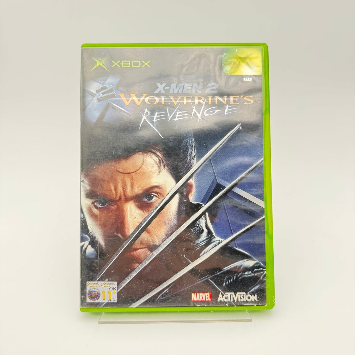 X-MEN 2 WOLVERINE’S REVENGE - XBOX - Strike Games