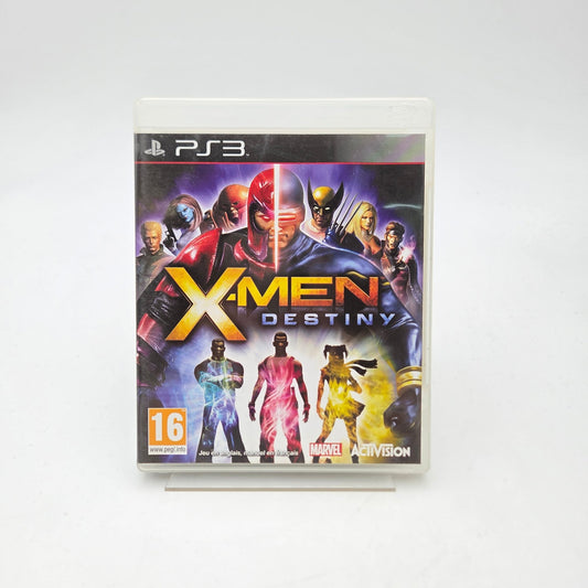 X-MEN DESTINY - PLAYSTATION 3 - Strike Games