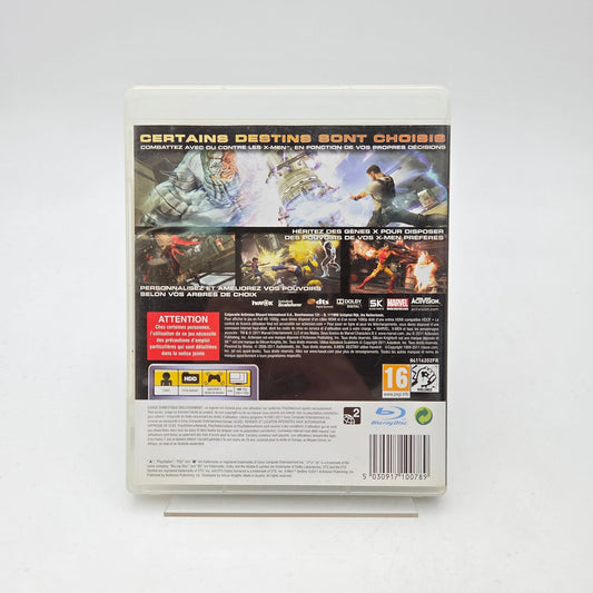 X-MEN DESTINY - PLAYSTATION 3 - Strike Games
