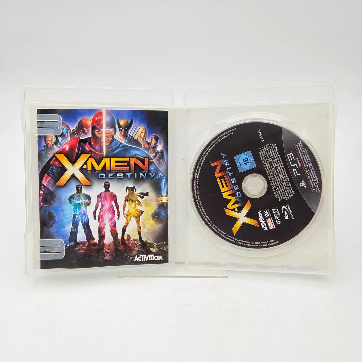 X-MEN DESTINY - PLAYSTATION 3 - Strike Games
